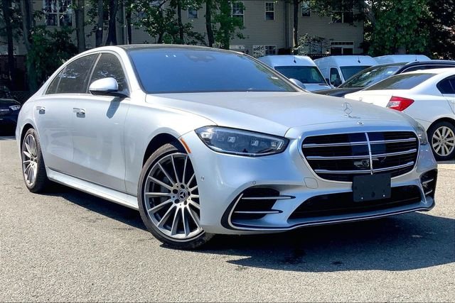2023 Mercedes-Benz S-Class S 580 4MATIC's photo