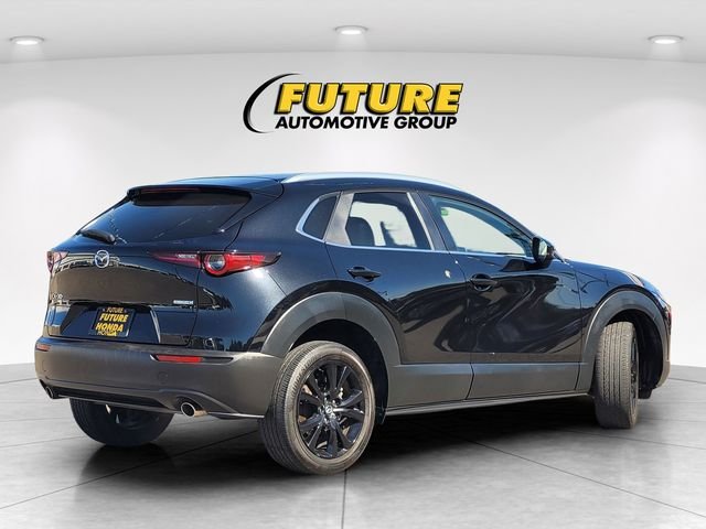 Used 2024 Black Mazda 2.5 S Select Sport image 4