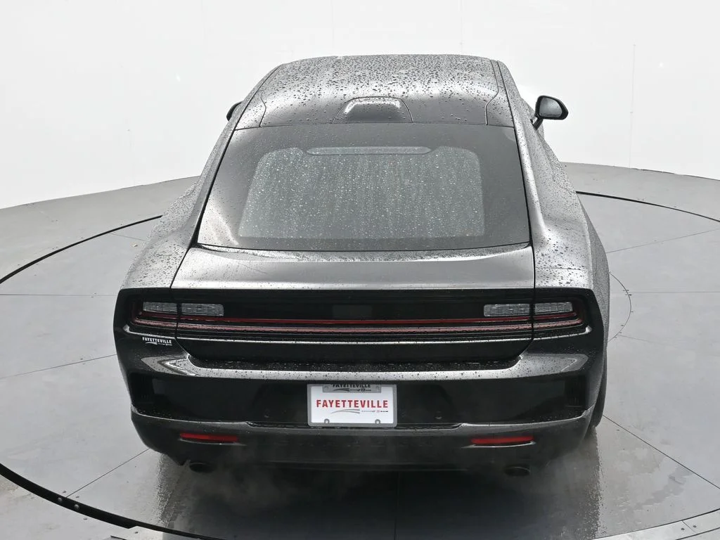 New 2026 Diamond Black Crystal Pearlcoat Dodge R/T image 29
