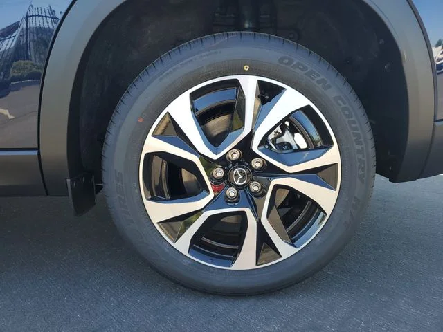 New 2026 Navy Blue Mica Mazda 2.5 S Preferred AWD image 18