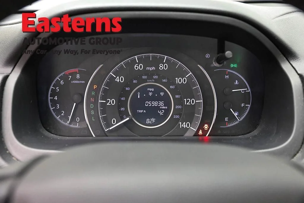 Used 2015 Blue Honda EX-L image 18
