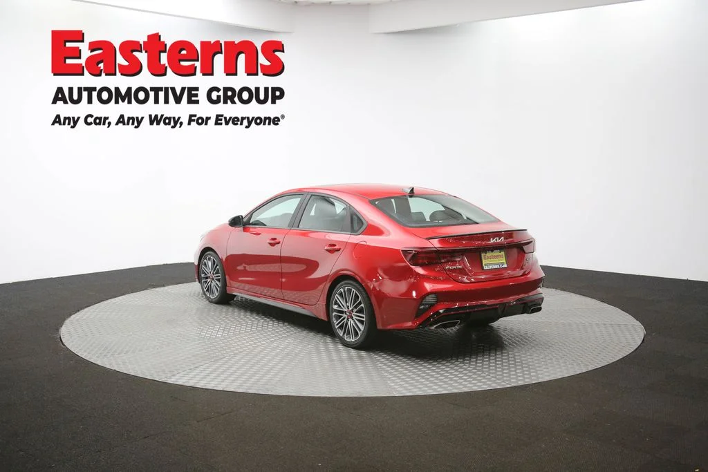 Used 2022 Red Kia GT image 62