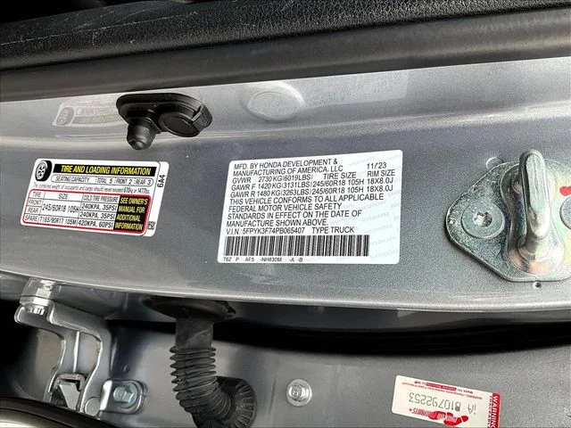 Used 2023 Silver Honda RTL-E image 22
