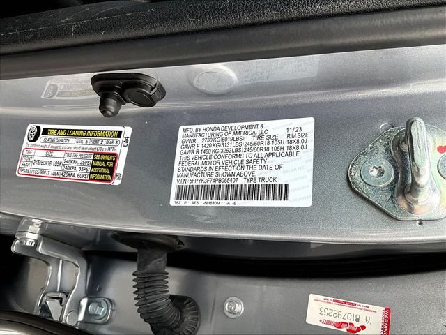 Used 2023 Silver Honda RTL-E image 22