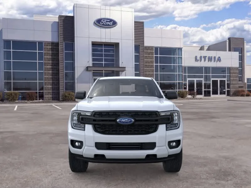 New 2026 Oxford White Ford XL image 6