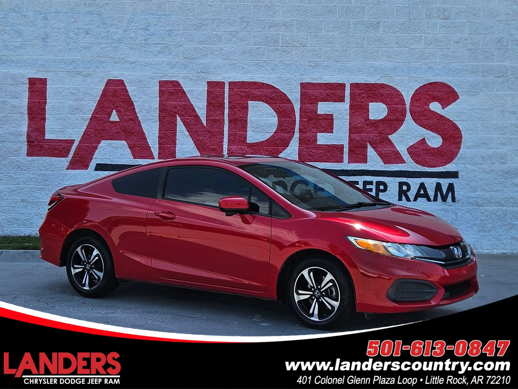2015 Honda Civic EX CVT's photo