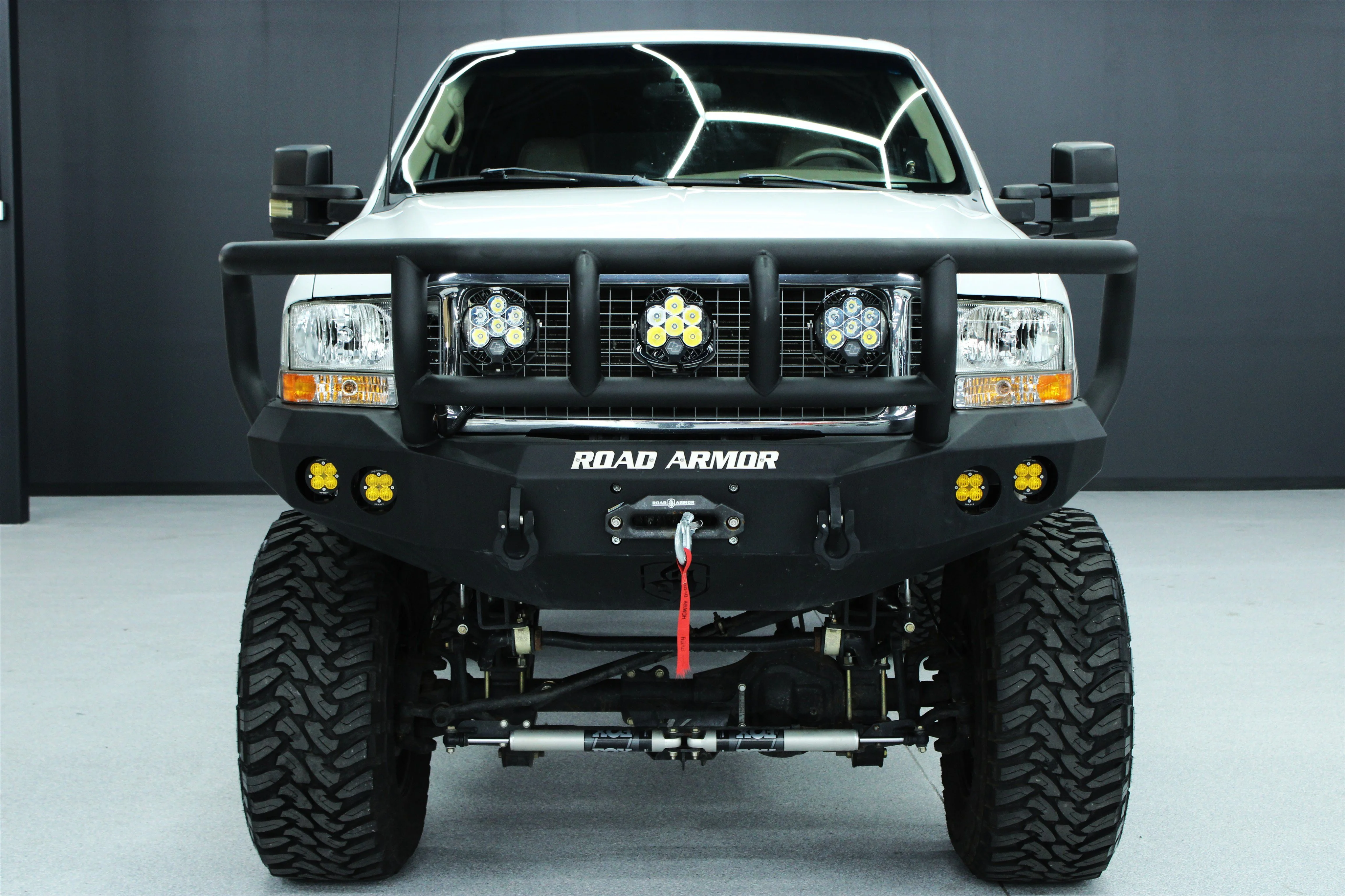 2002 Ford Excursion Limited - Photo 43