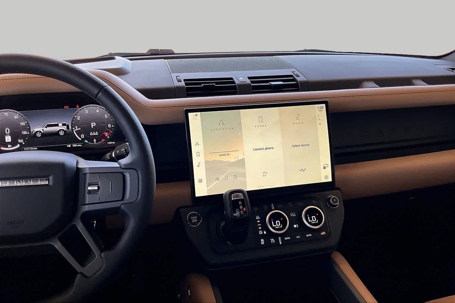 New 2026 Santorini Black Land Rover S image 6