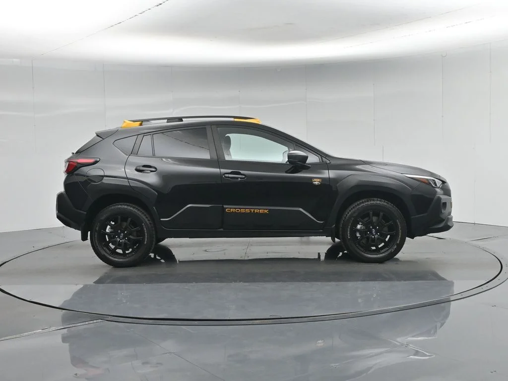 Used 2024 Black Subaru Wilderness image 26