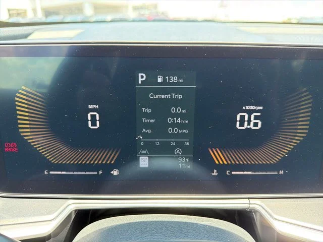 New 2026 Ebony Black Kia LX image 11