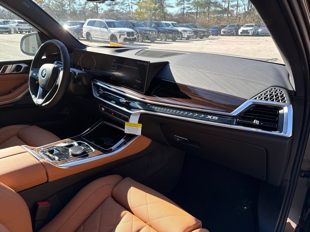 New 2026 Green BMW xDrive50e image 27