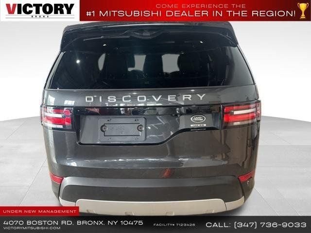 Used 2018 Gray Land Rover HSE image 24
