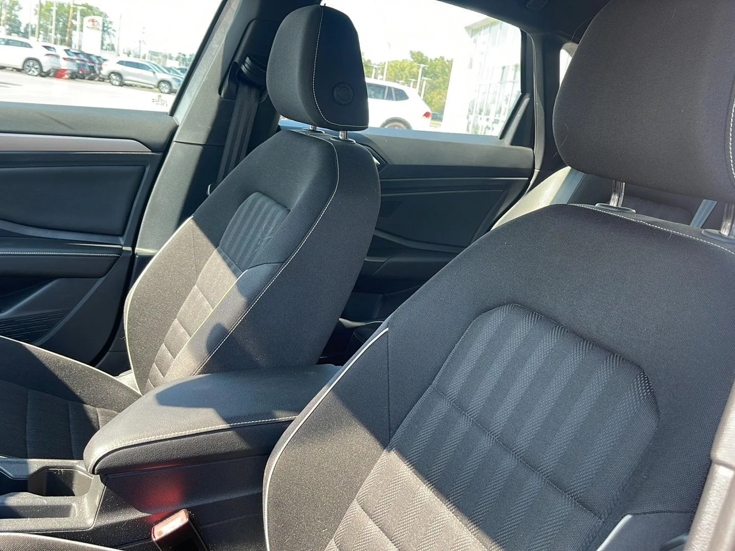 Certified Used 2024 Platinum Gray Metallic Volkswagen Sport image 8