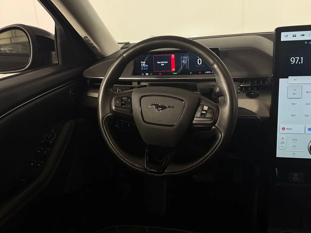 Certified Used 2023 Black Ford Select image 15