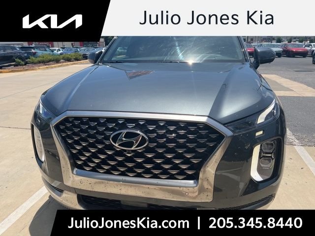 2022 Hyundai Palisade Calligraphy AWD's photo