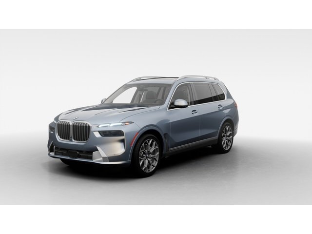 2027 BMW X7 xDrive40i's photo