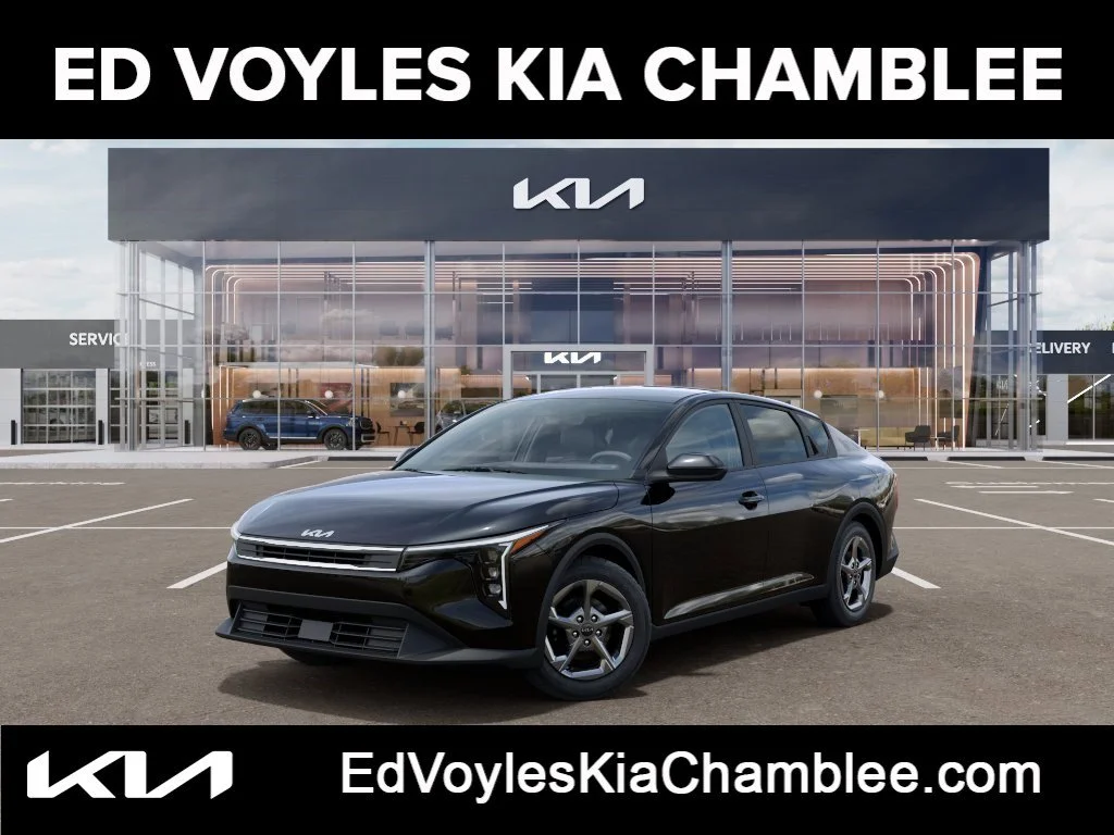 Shop New Kia K4 for Sale in Chamblee, GA | Ed Voyles Kia