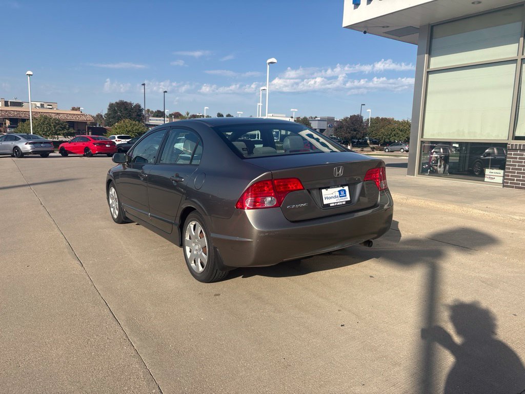 Used 2007 Gray Honda LX image 7