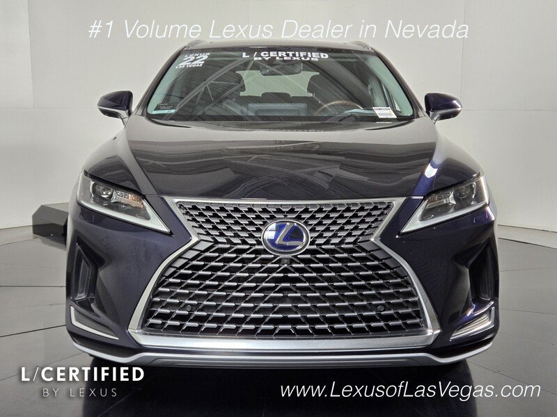 Certified Used 2022 Mica Lexus AWD image 8