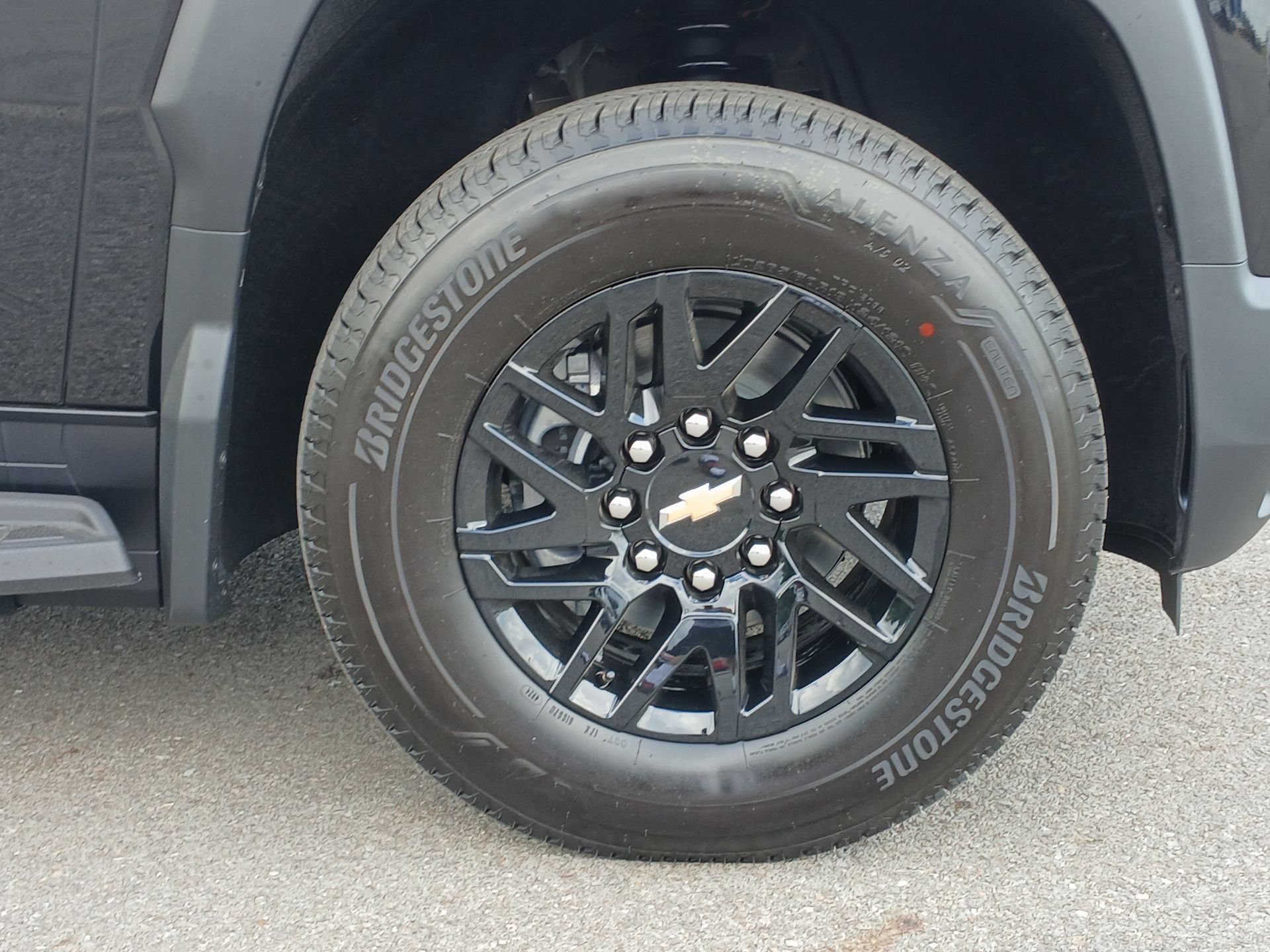 2026 Chevrolet Silverado EV LT - Photo 70