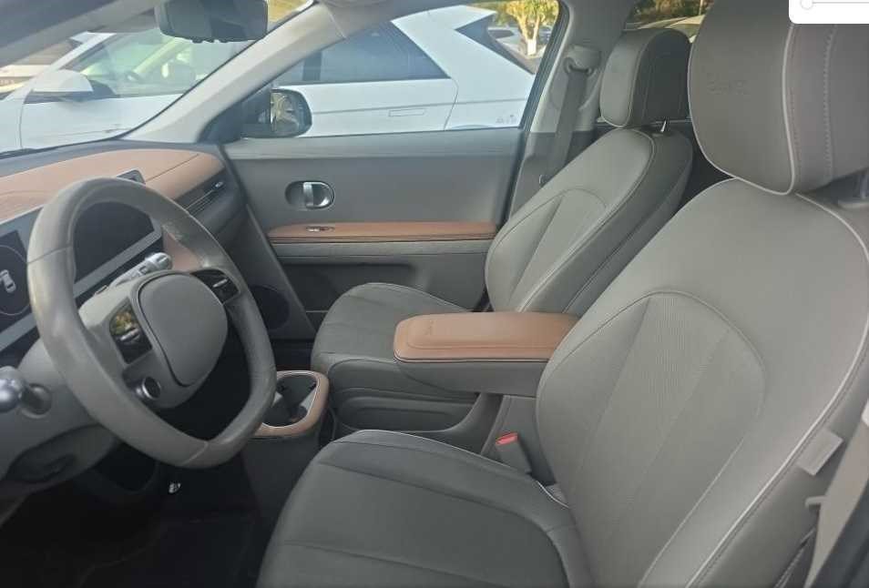 Used 2024 Gravity Gold (Matte Gold) Hyundai Disney100 Platinum Edition Dual Mot image 10