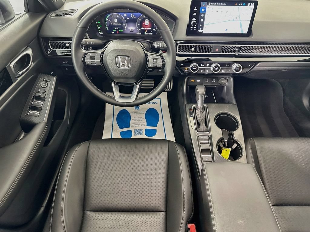 2026 Honda Civic Sport Touring - Photo 73