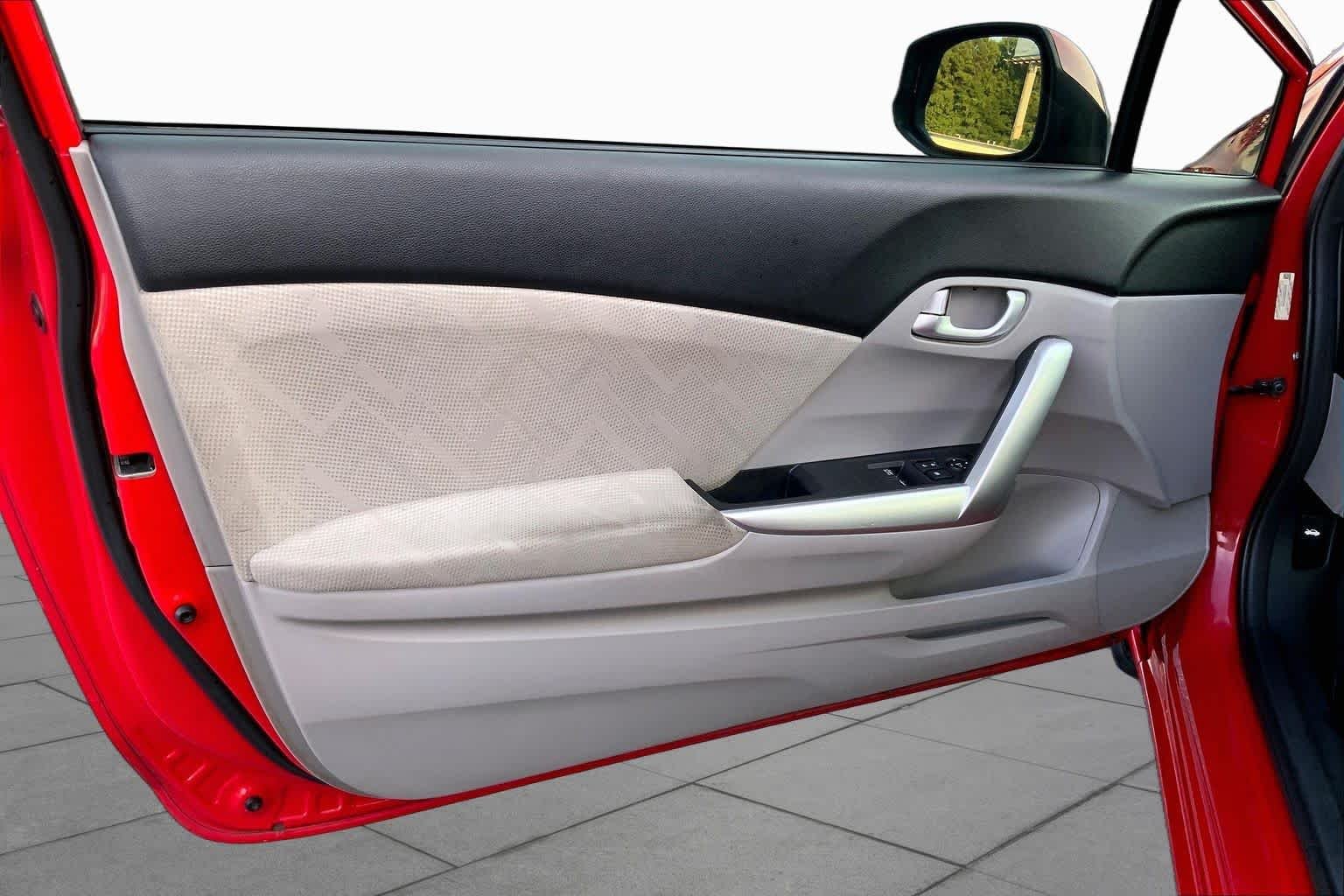 Used 2013 Rallye Red Honda EX image 19