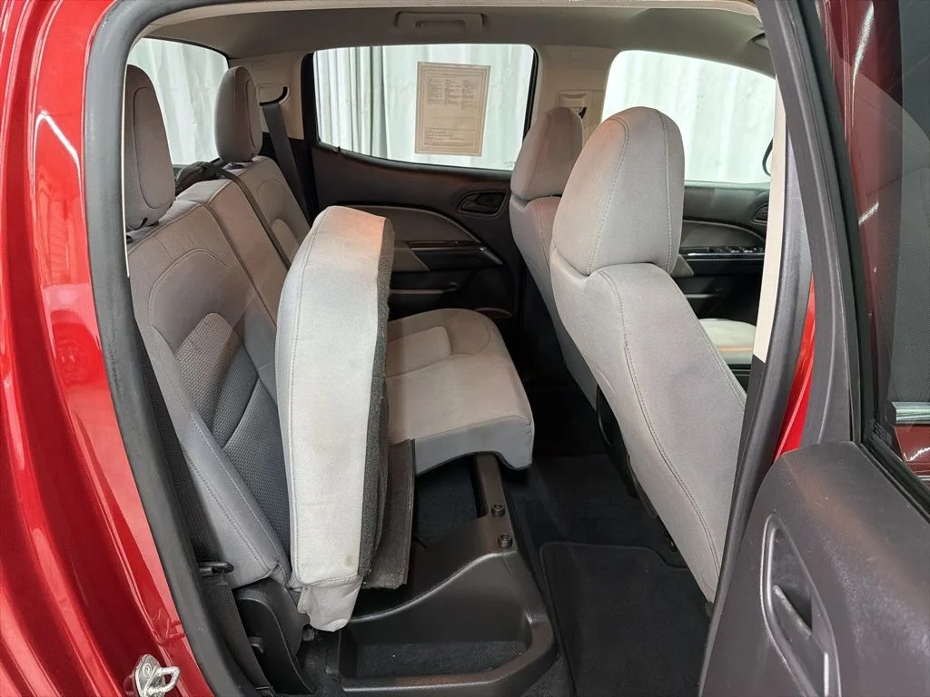 Used 2016 Red Chevrolet Work Truck image 18