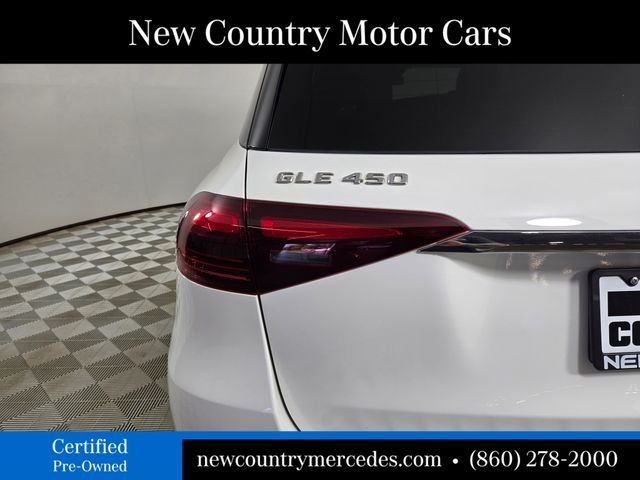 Certified Used 2024  Mercedes-Benz GLE 450 image 11