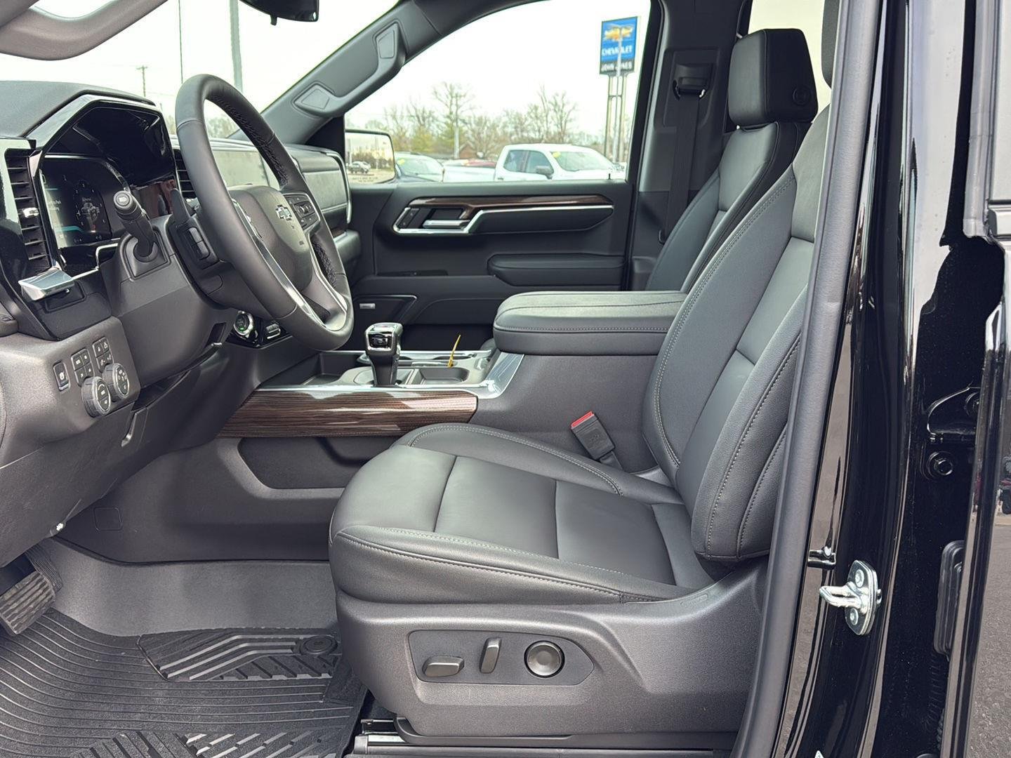 New 2026 Black Chevrolet LT Trail Boss image 9