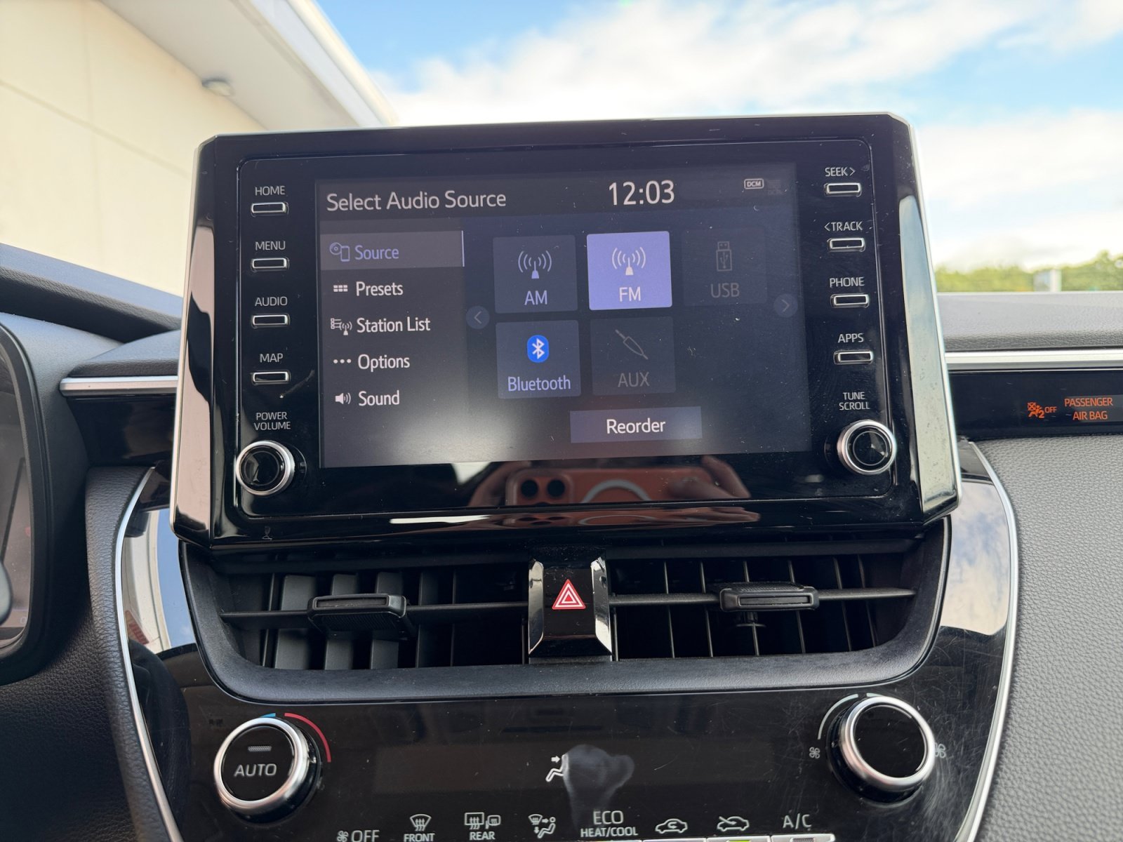 Used 2020 Super White Toyota LE image 18