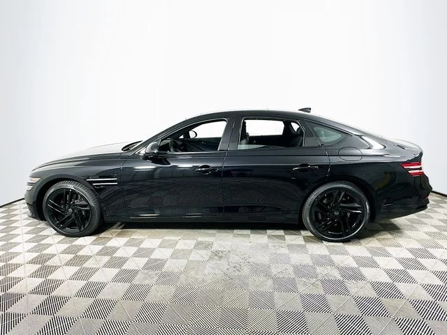 New 2026 Genesis G80 3.5T