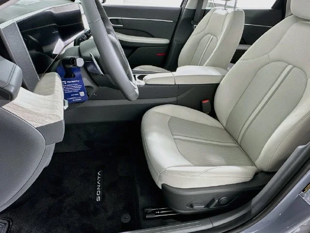 New 2026 Hyundai SONATA HYBRID SEL