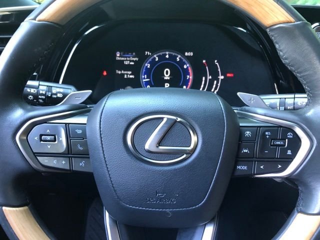 Certified Used 2024 White Pearl Lexus 350 Premium image 28