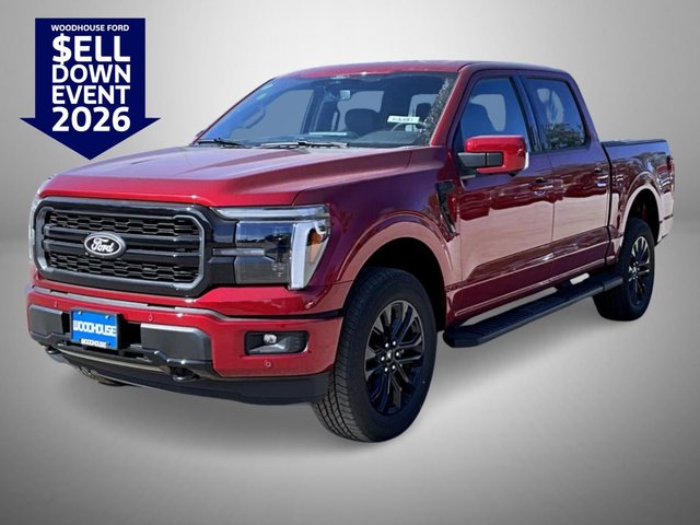 2026 Ford F-150 Lariat