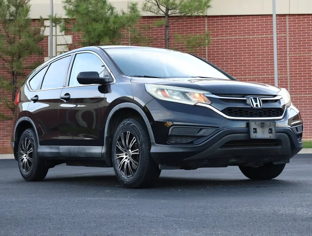 2016 Honda CR-V LX