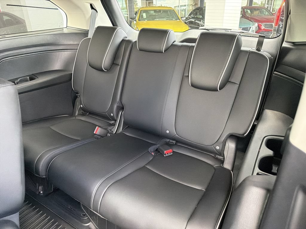 2025 Honda Odyssey Touring - Photo 23
