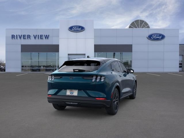 New 2026 Adriatic Blue Metallic Ford Premium image 8