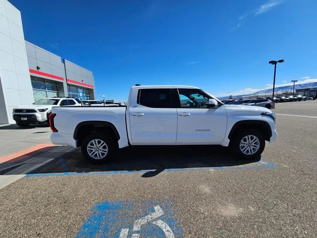 New 2026 Ice Cap Toyota  SR5 image 4