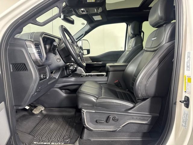 Used 2026 White Ford Platinum image 11