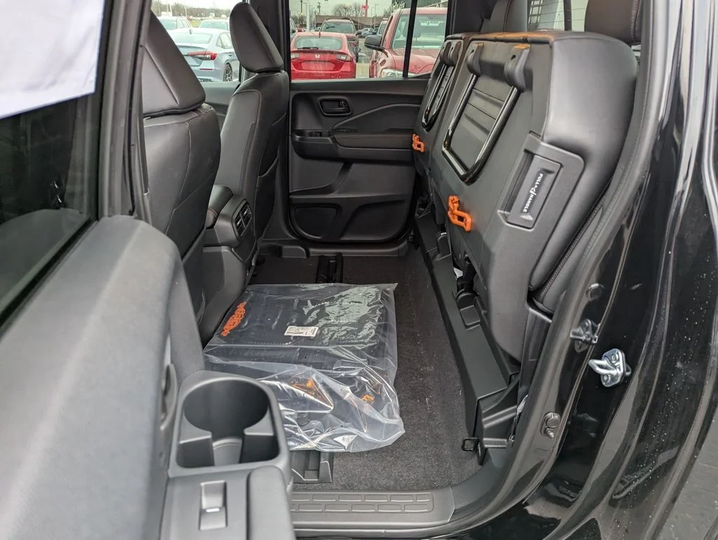 2026 Honda Ridgeline TrailSport - Photo 13