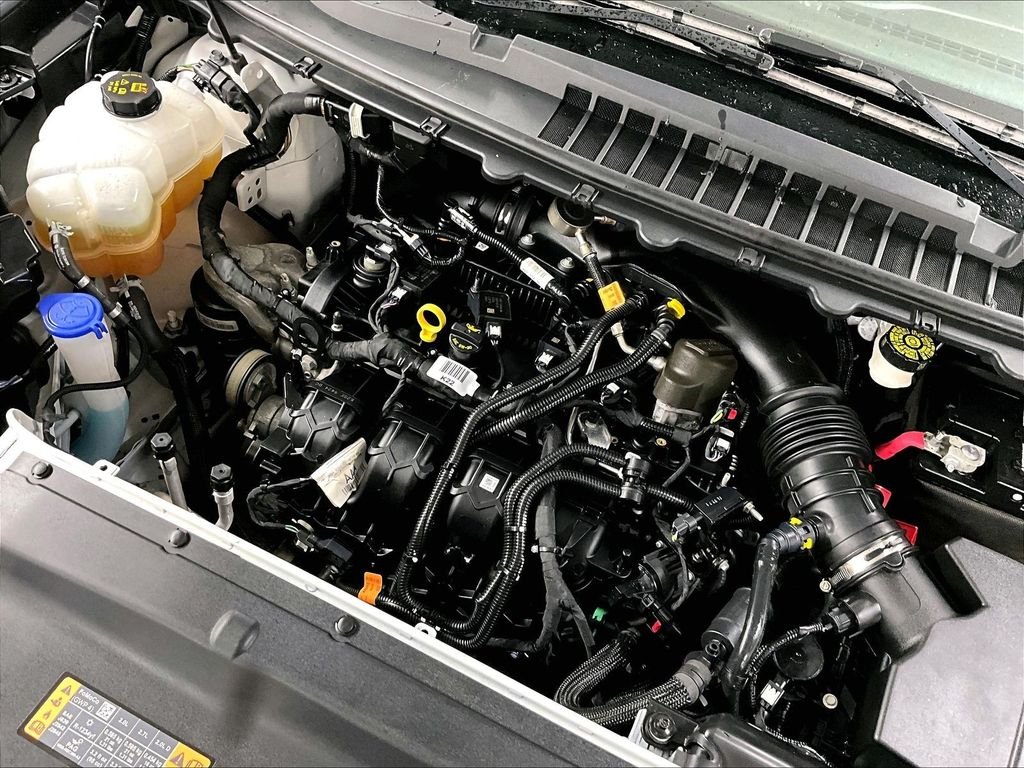Used 2022 White Ford SEL image 34