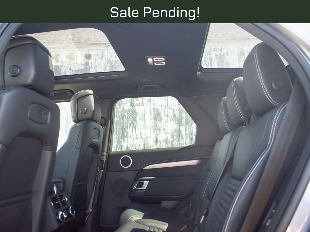 Used 2025 Gray Land Rover Dynamic SE image 34