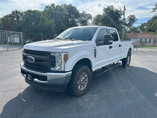 2018 Ford F-250SD XL