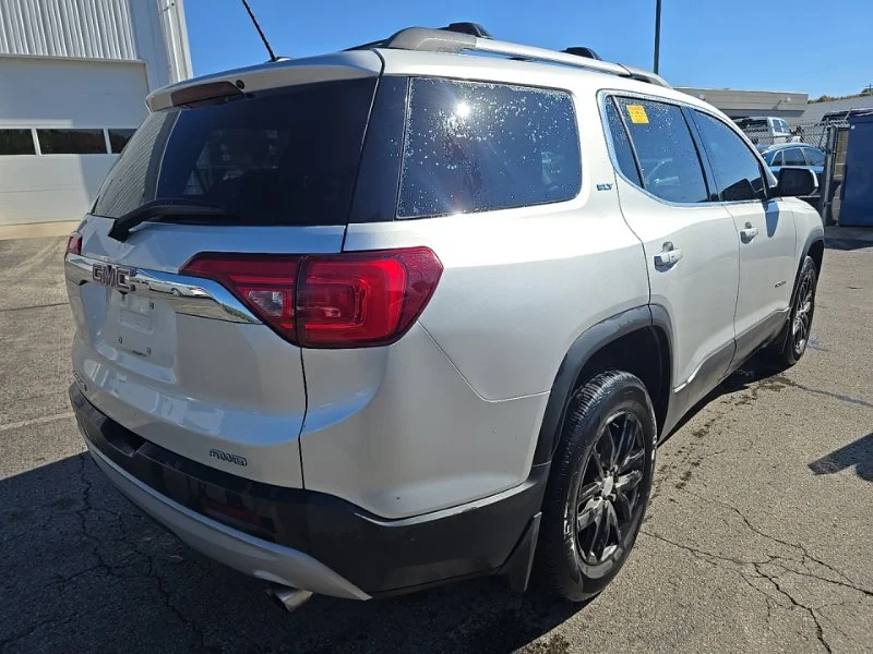 Used 2019 Silver GMC SLT-1 image 8