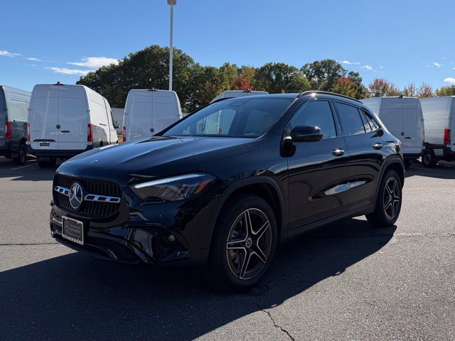Used 2026 Black Mercedes-Benz GLA 250 image 3