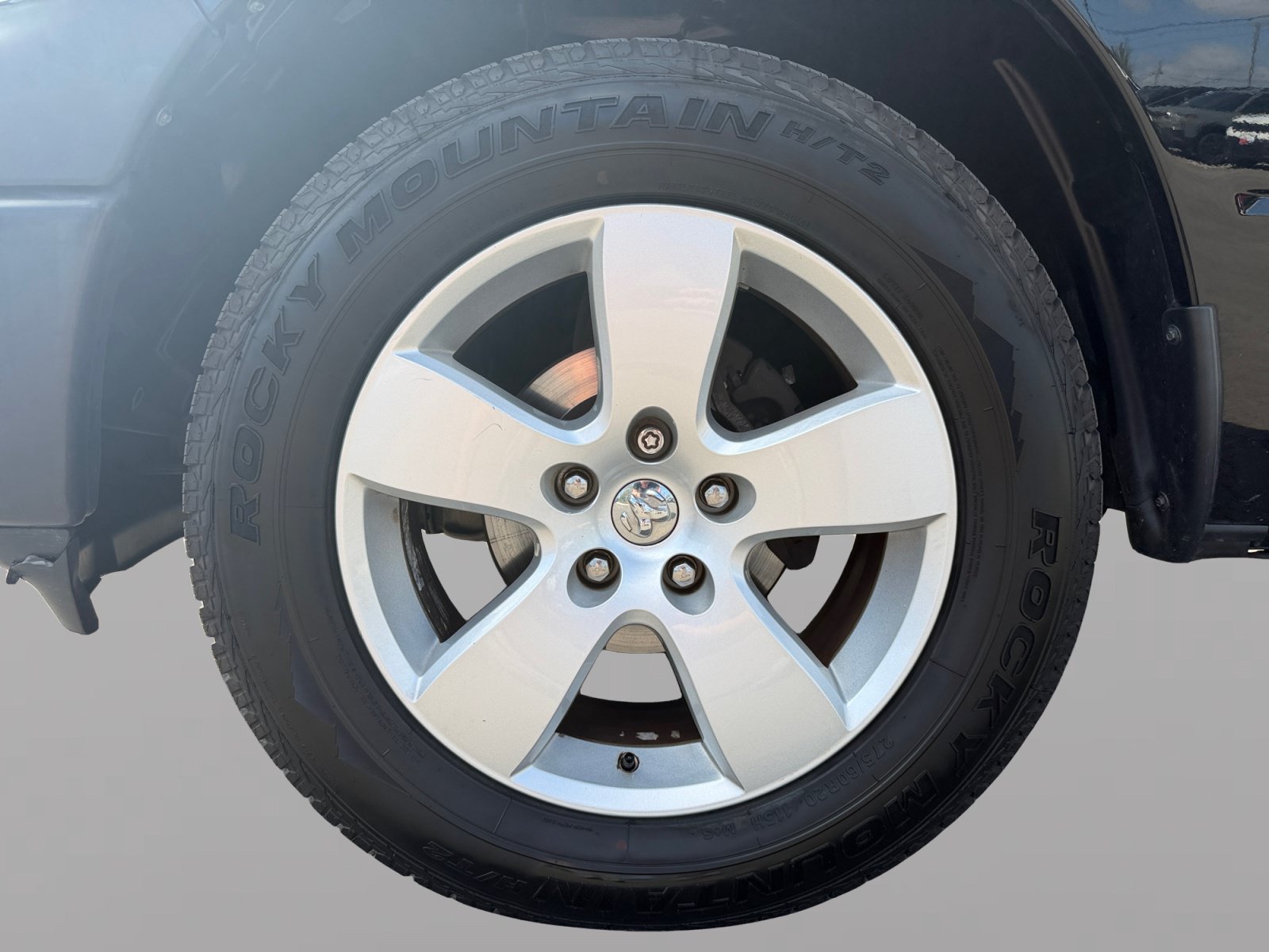 Used 2012 Black Ram Tradesman image 9