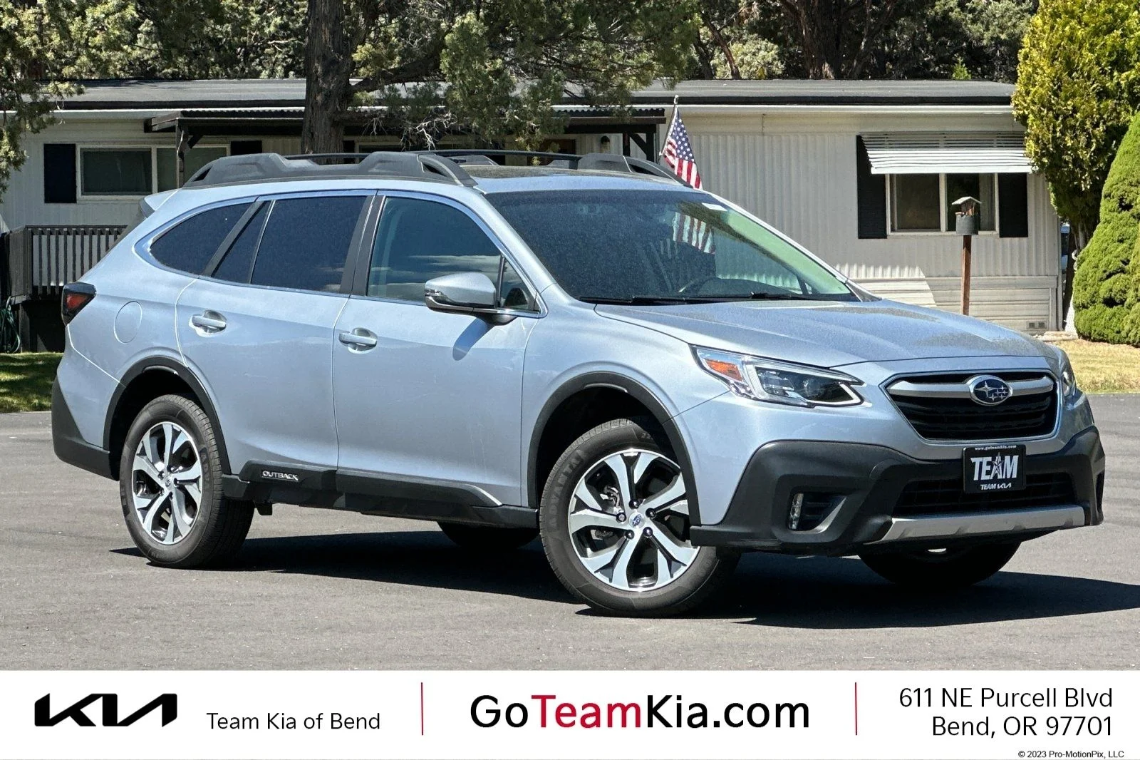2022 Subaru Outback Limited's photo