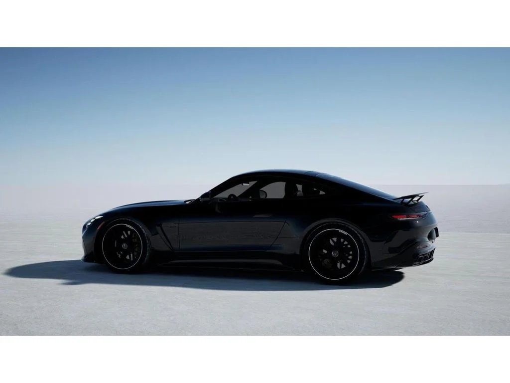 New 2026 Black Mercedes-Benz Base image 32