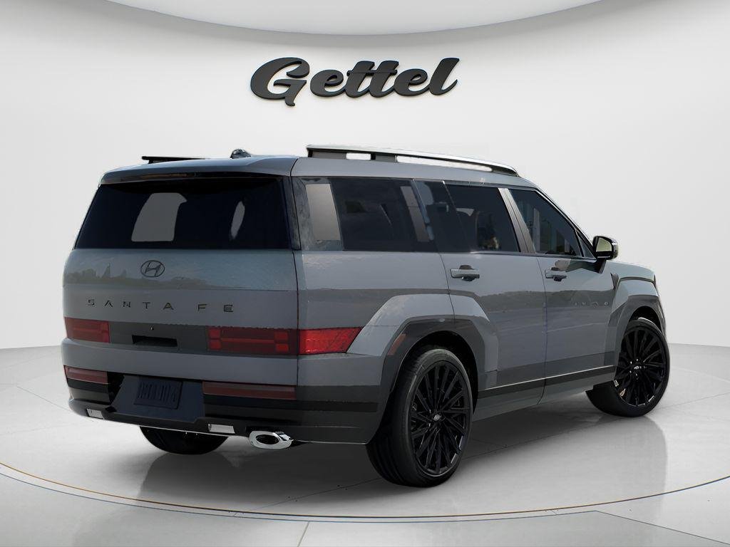 New 2026 Gray Hyundai Calligraphy FWD image 4